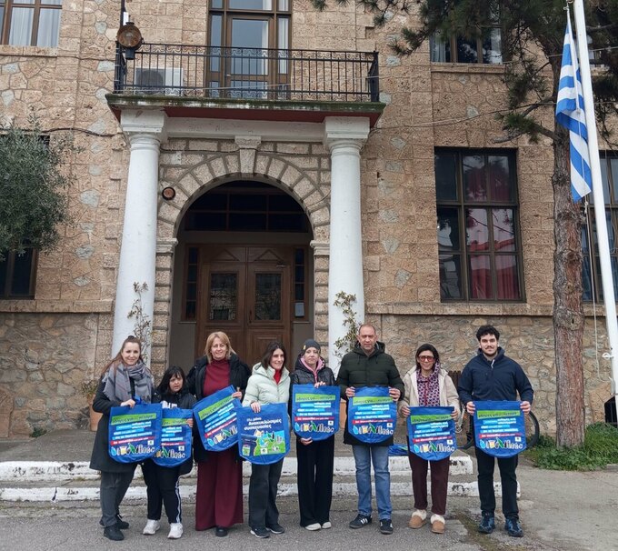 Φωτογραφία Με μεγάλη επιτυχία η εκδήλωση για την ανακύκλωση στον Δήμο Νάουσας